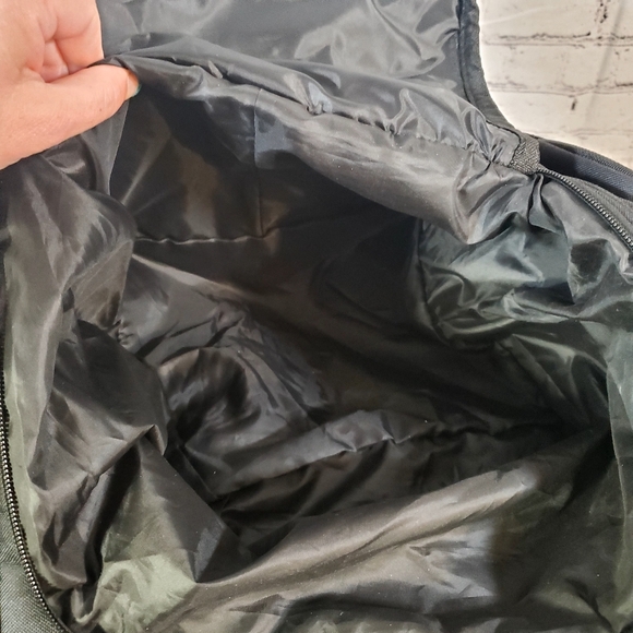 Pinnacle Brazilian Jitsu 2 In 1 Duffle Backpack Gym Bag Shoe Compartment - Picture 15 of 16